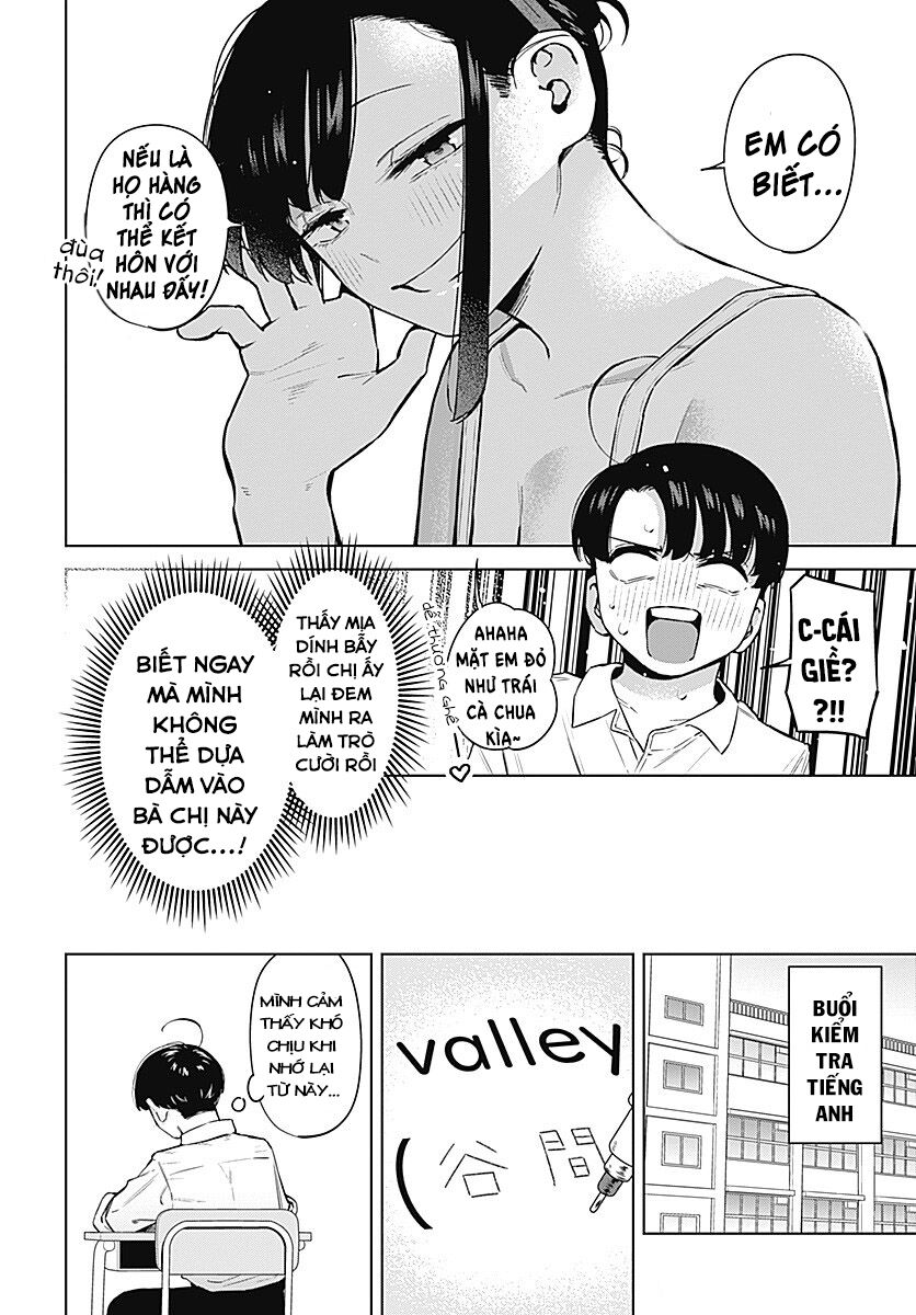 Itoko No Onee-Chan Ni Amaechau? Chapter 1 - Trang 2