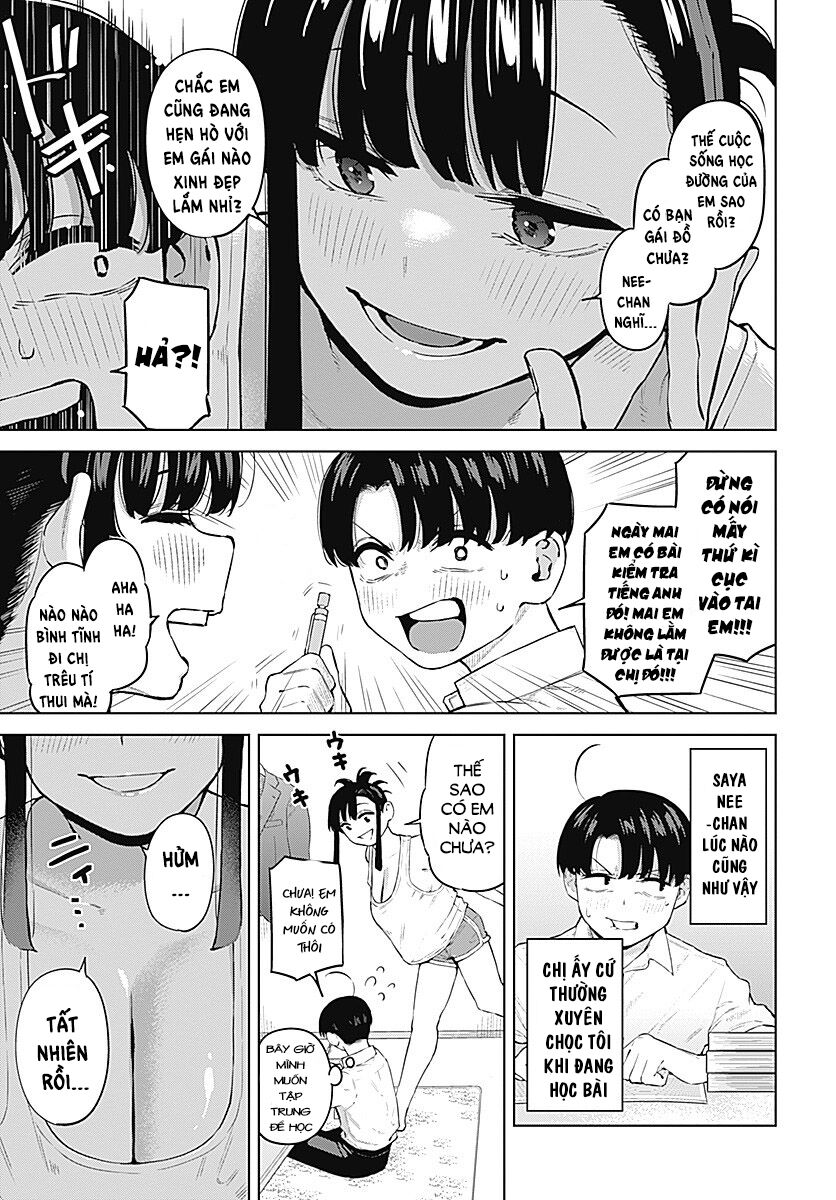 Itoko No Onee-Chan Ni Amaechau? Chapter 1 - Trang 2