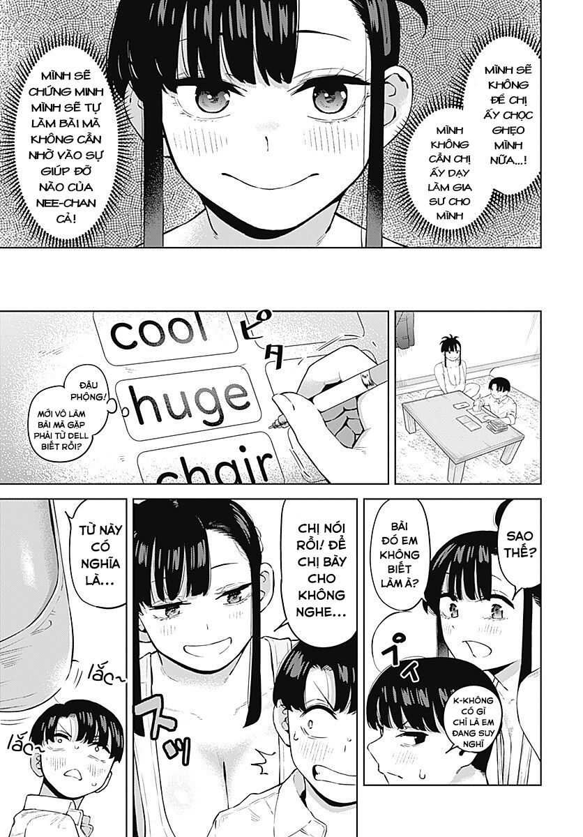Itoko No Onee-Chan Ni Amaechau? Chapter 1 - Trang 2