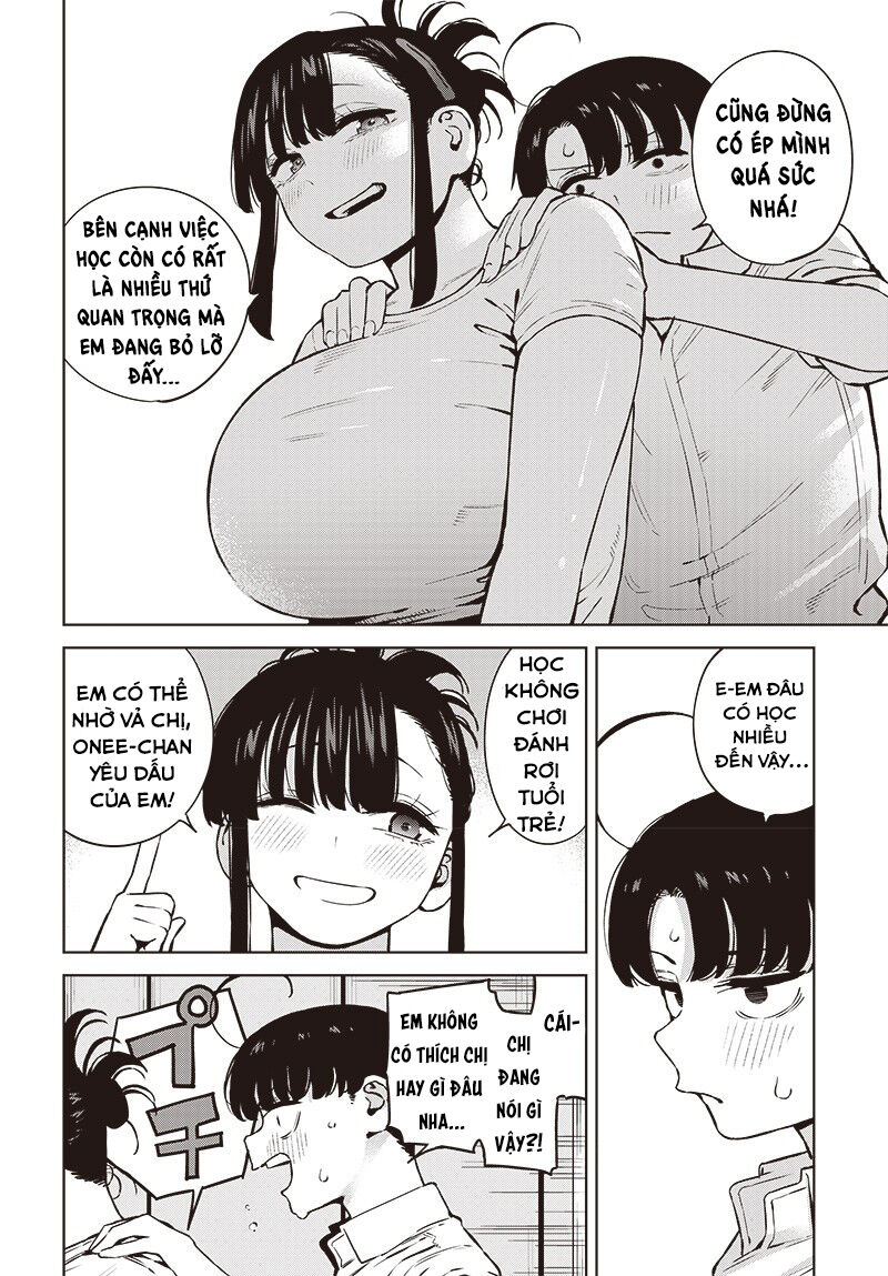 Itoko No Onee-Chan Ni Amaechau? Chapter 2 - Trang 2