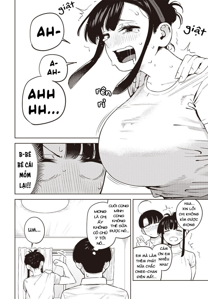 Itoko No Onee-Chan Ni Amaechau? Chapter 2 - Trang 2