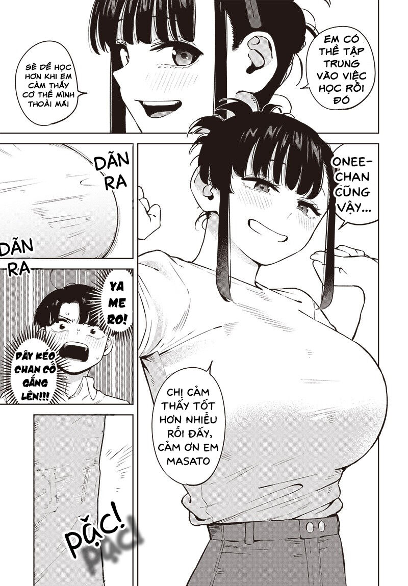 Itoko No Onee-Chan Ni Amaechau? Chapter 2 - Trang 2