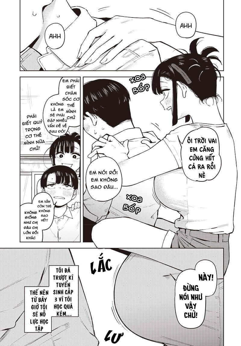 Itoko No Onee-Chan Ni Amaechau? Chapter 2 - Trang 2