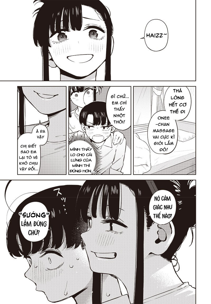 Itoko No Onee-Chan Ni Amaechau? Chapter 2 - Trang 2