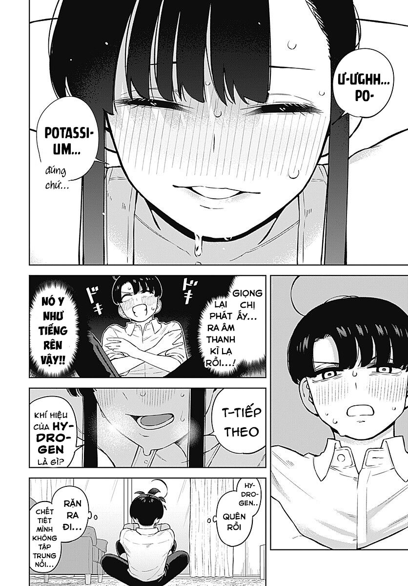 Itoko No Onee-Chan Ni Amaechau? Chapter 3 - Trang 2