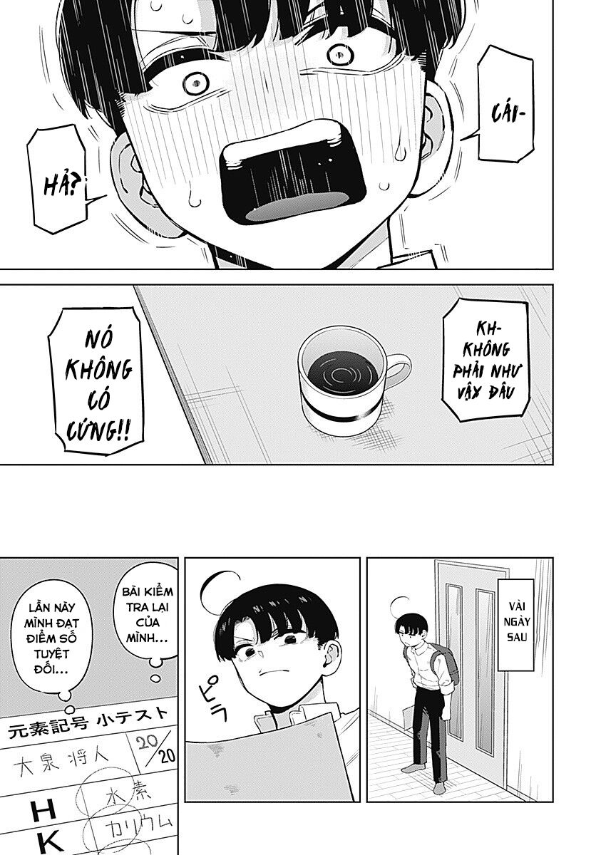 Itoko No Onee-Chan Ni Amaechau? Chapter 3 - Trang 2