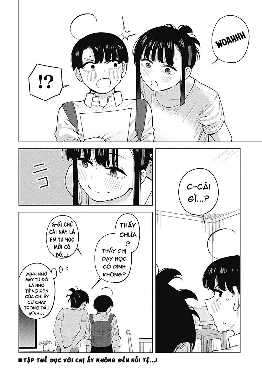 Itoko No Onee-Chan Ni Amaechau? Chapter 3 - Trang 2