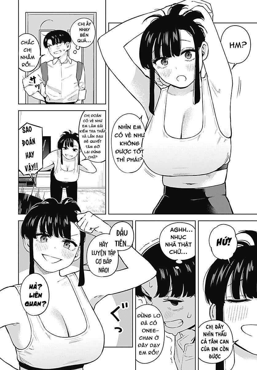 Itoko No Onee-Chan Ni Amaechau? Chapter 3 - Trang 2