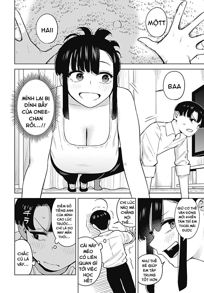 Itoko No Onee-Chan Ni Amaechau? Chapter 3 - Trang 2