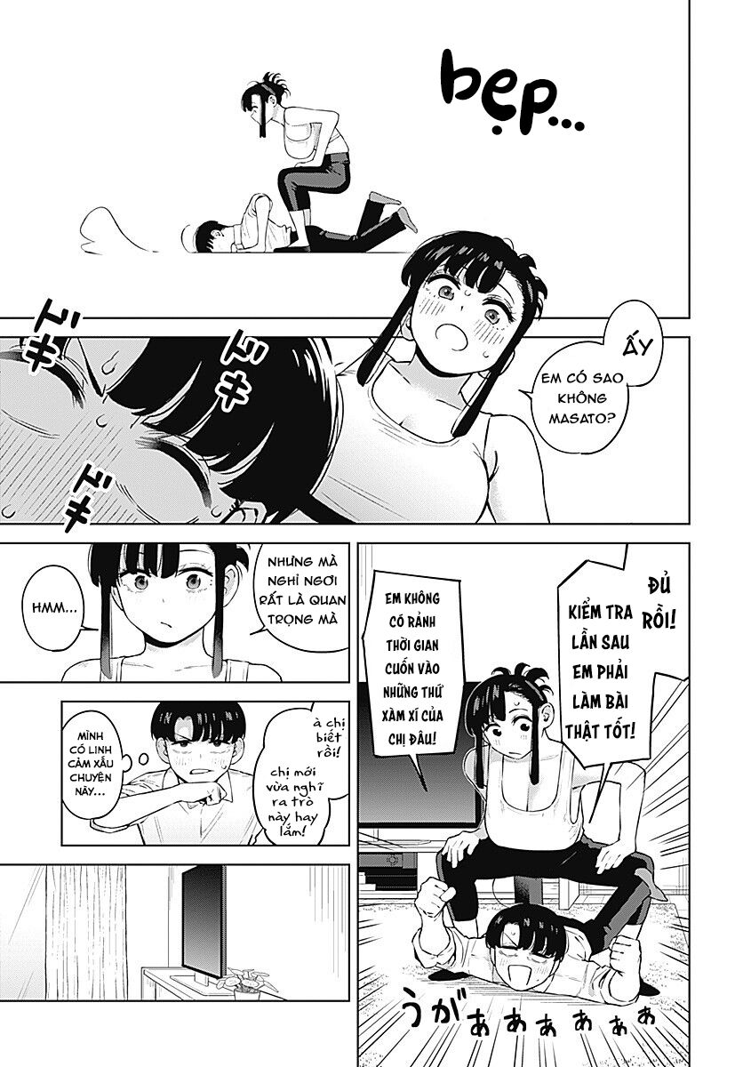 Itoko No Onee-Chan Ni Amaechau? Chapter 3 - Trang 2