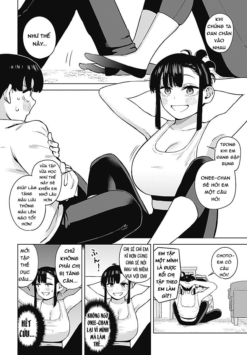 Itoko No Onee-Chan Ni Amaechau? Chapter 3 - Trang 2