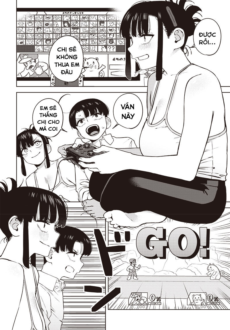 Itoko No Onee-Chan Ni Amaechau? Chapter 4 - Trang 2