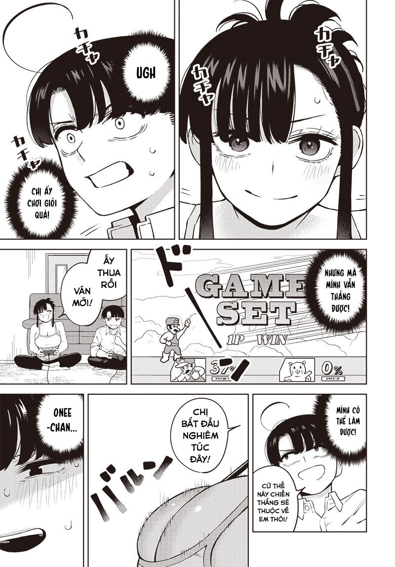 Itoko No Onee-Chan Ni Amaechau? Chapter 4 - Trang 2