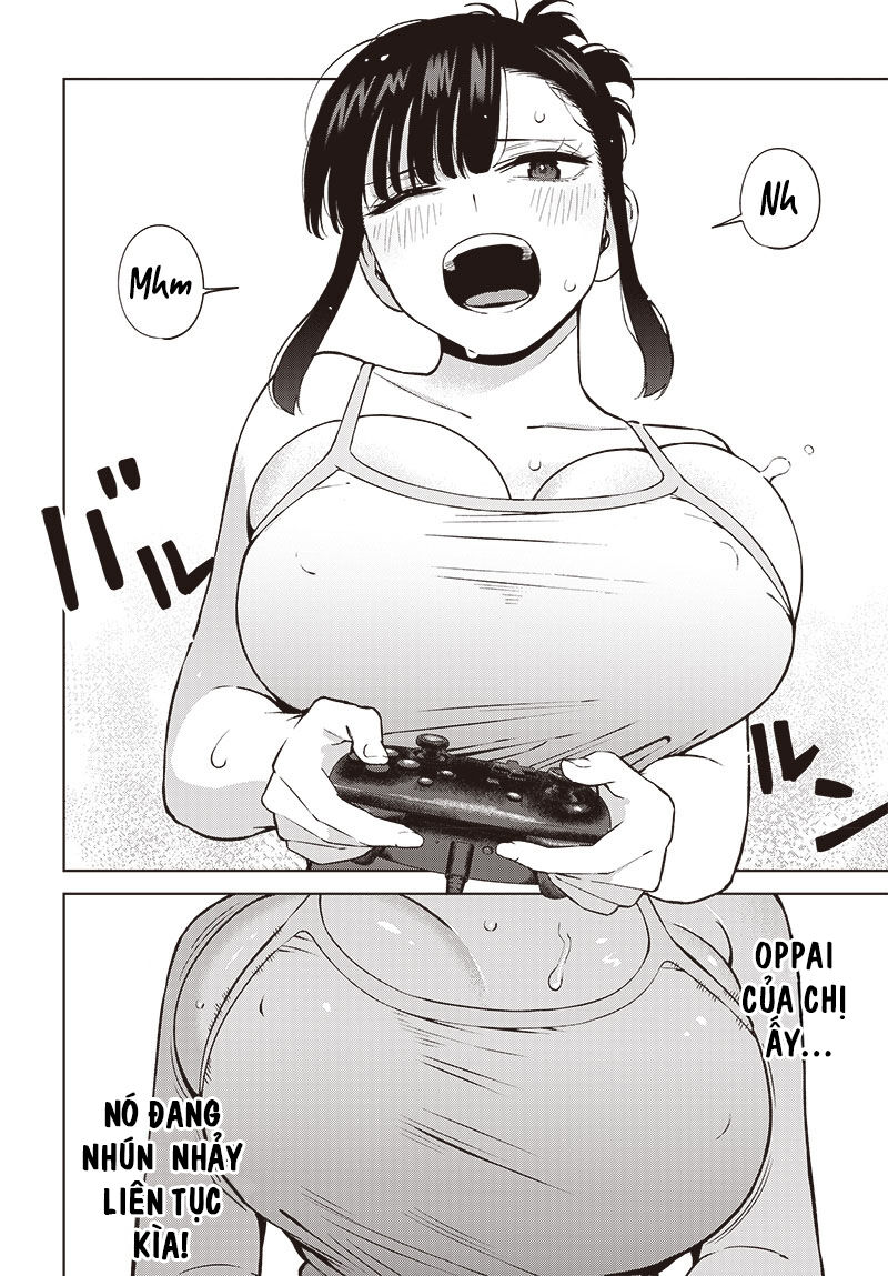 Itoko No Onee-Chan Ni Amaechau? Chapter 4 - Trang 2