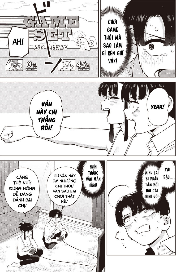 Itoko No Onee-Chan Ni Amaechau? Chapter 4 - Trang 2