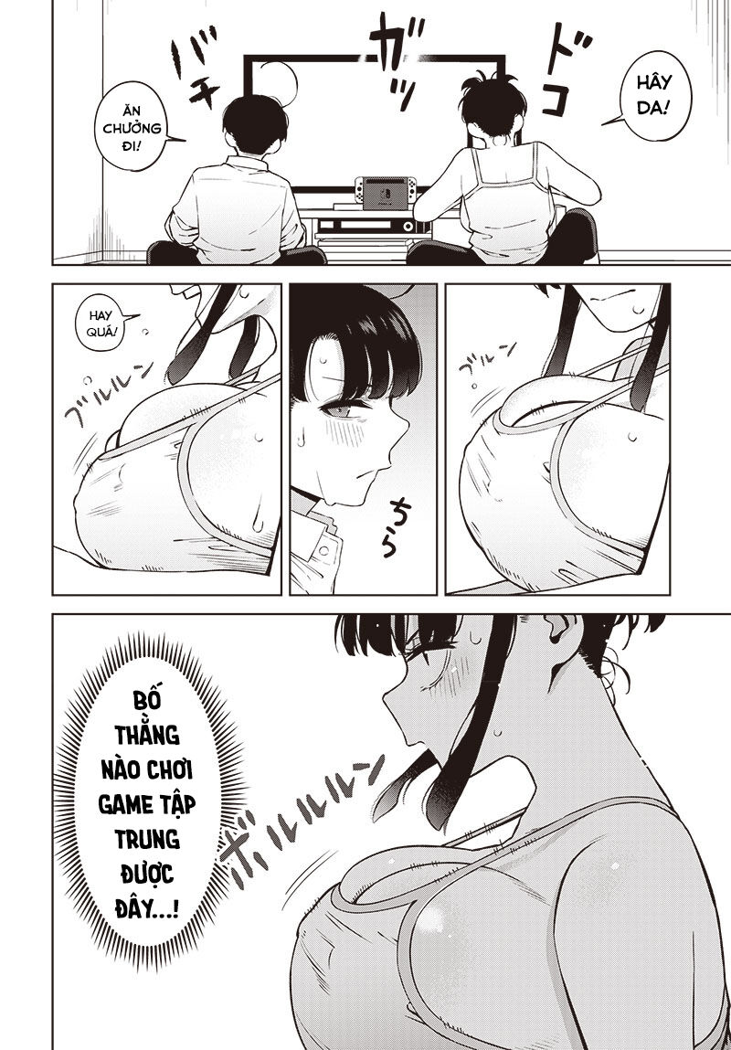 Itoko No Onee-Chan Ni Amaechau? Chapter 4 - Trang 2