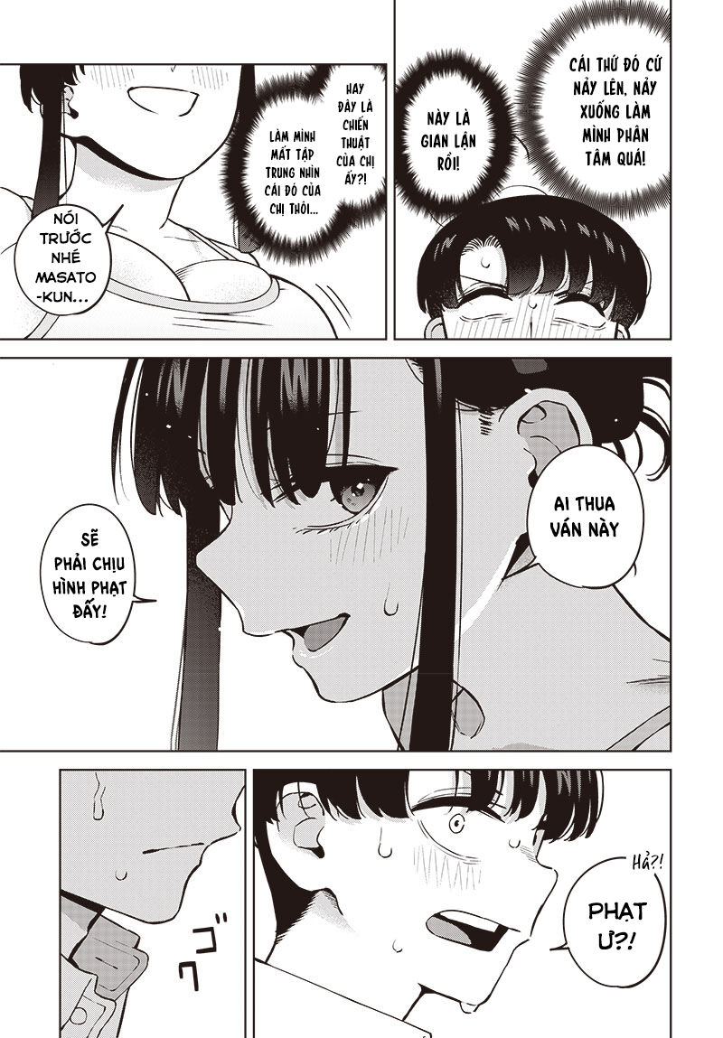 Itoko No Onee-Chan Ni Amaechau? Chapter 4 - Trang 2