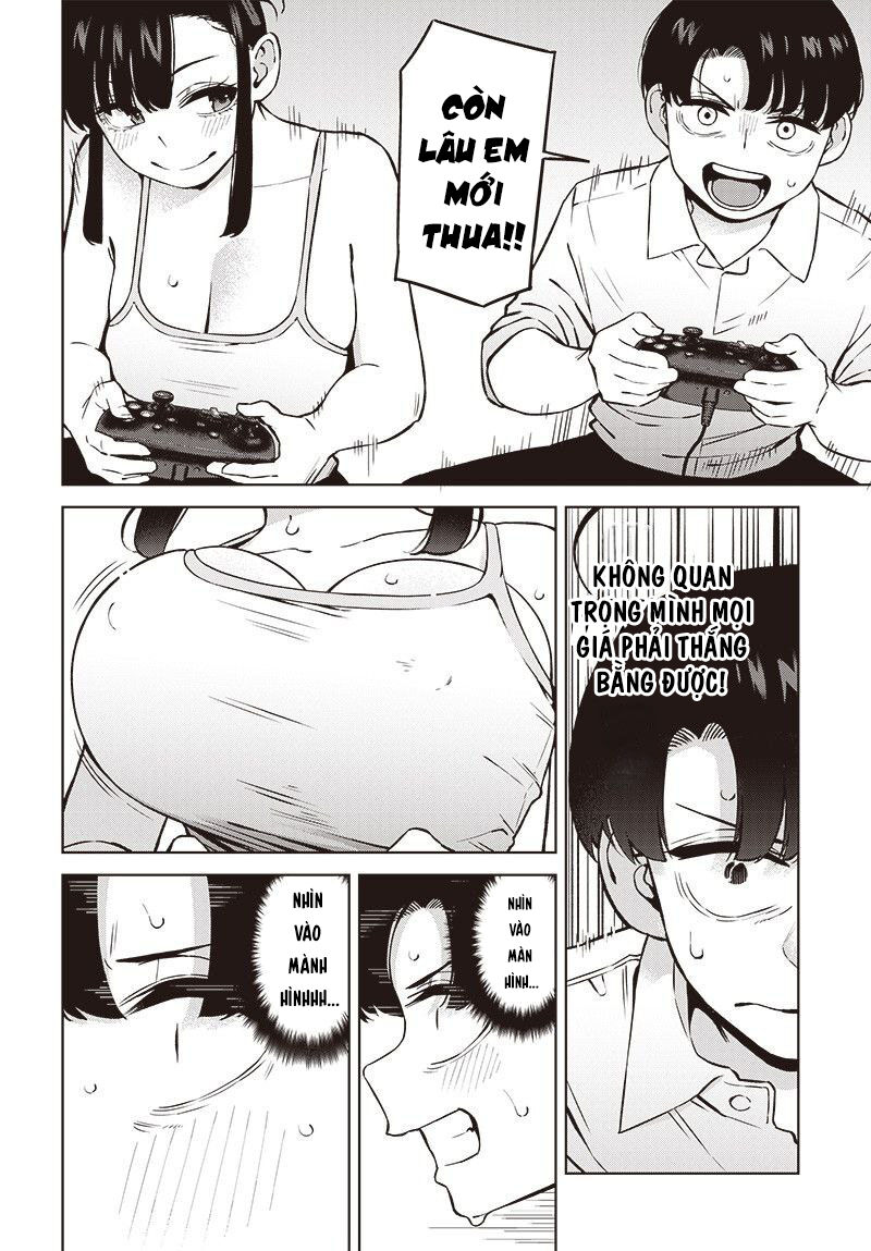 Itoko No Onee-Chan Ni Amaechau? Chapter 4 - Trang 2