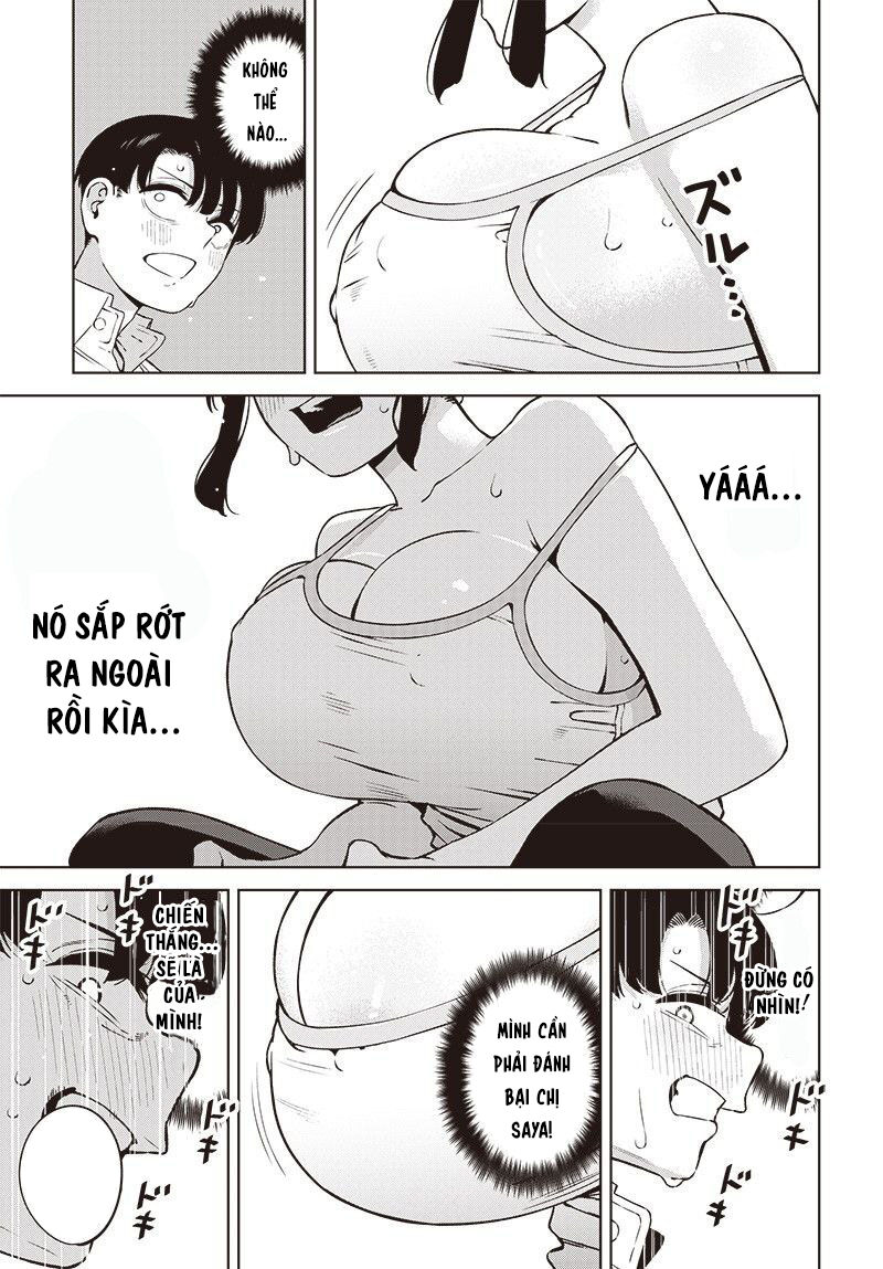 Itoko No Onee-Chan Ni Amaechau? Chapter 4 - Trang 2