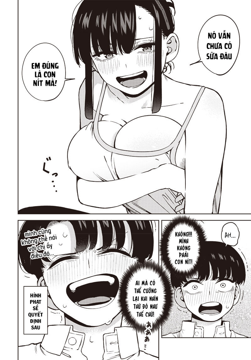 Itoko No Onee-Chan Ni Amaechau? Chapter 4 - Trang 2