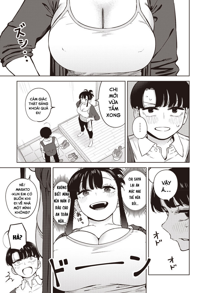 Itoko No Onee-Chan Ni Amaechau? Chapter 4 - Trang 2