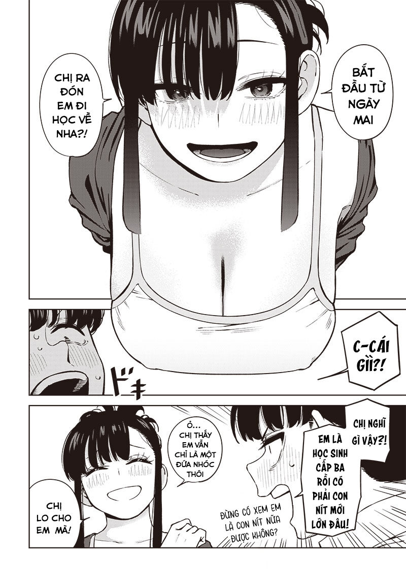 Itoko No Onee-Chan Ni Amaechau? Chapter 4 - Trang 2