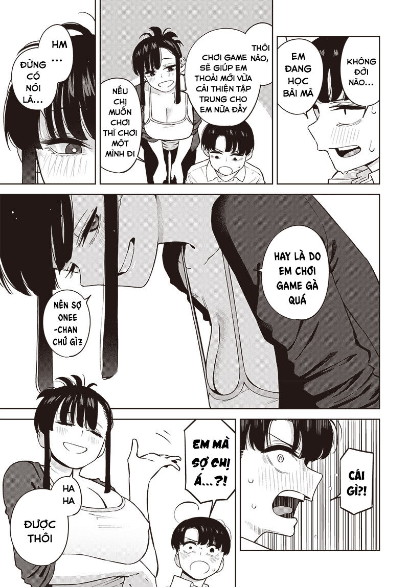 Itoko No Onee-Chan Ni Amaechau? Chapter 4 - Trang 2