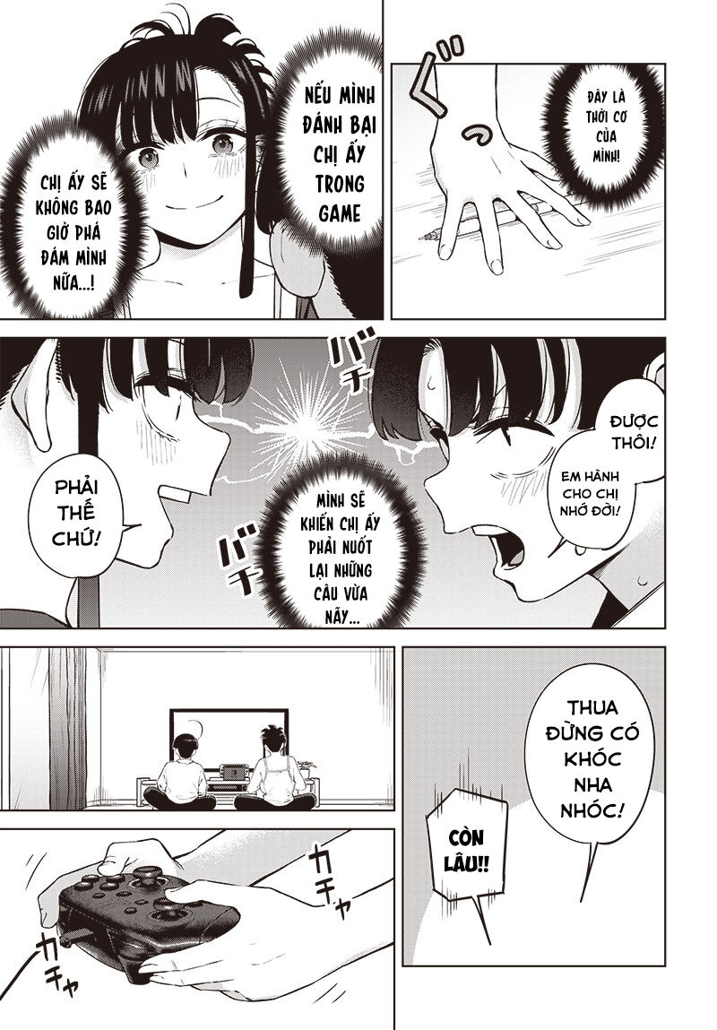 Itoko No Onee-Chan Ni Amaechau? Chapter 4 - Trang 2