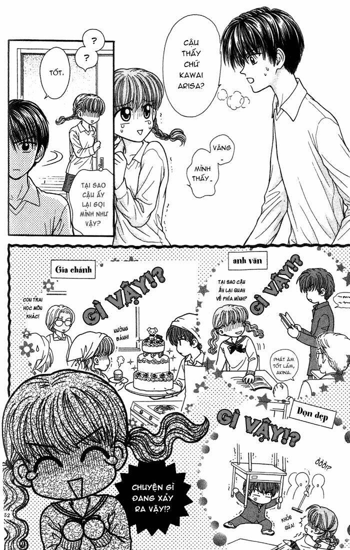 W Pinch!! Chapter 2 - Trang 2