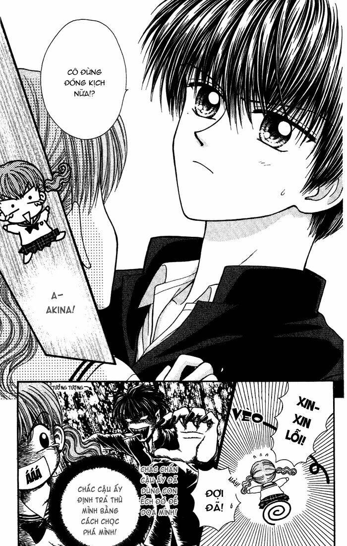 W Pinch!! Chapter 2 - Trang 2