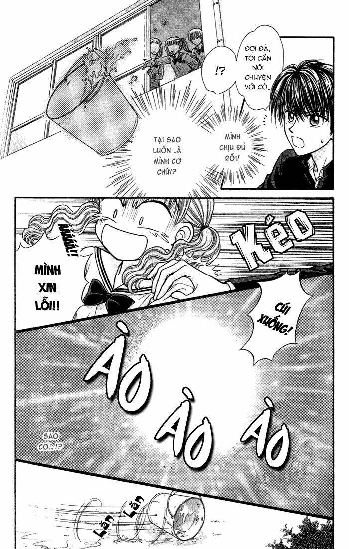 W Pinch!! Chapter 2 - Trang 2