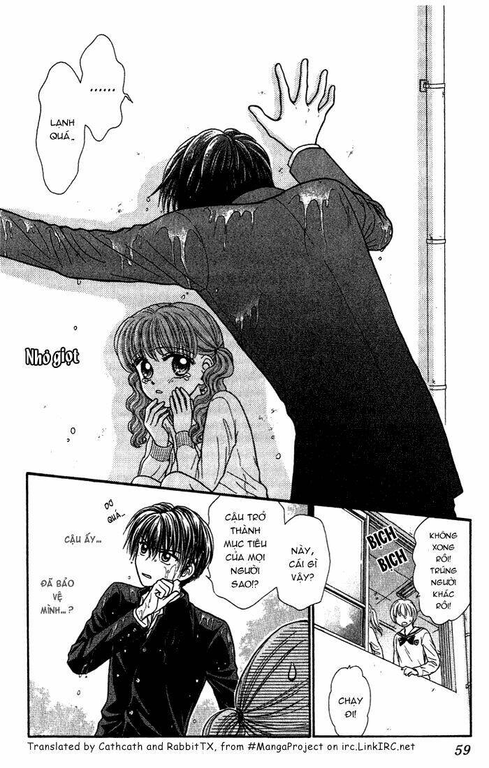 W Pinch!! Chapter 2 - Trang 2