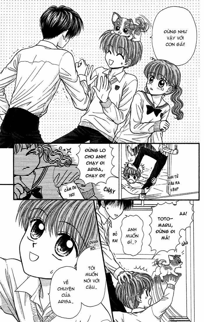 W Pinch!! Chapter 2 - Trang 2