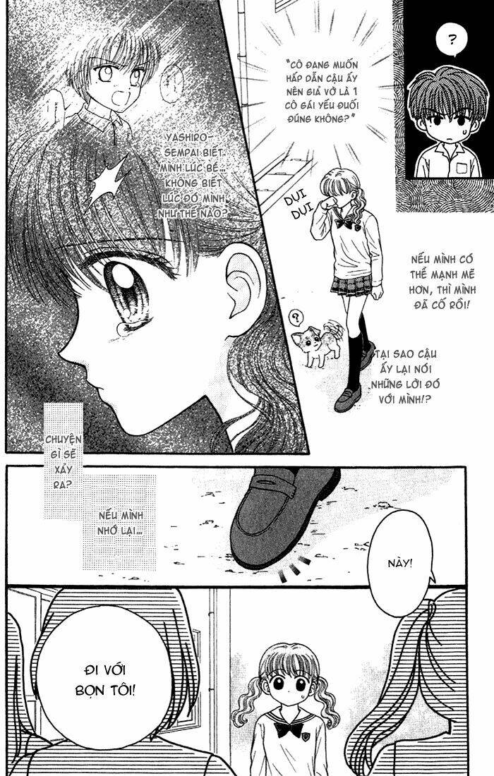 W Pinch!! Chapter 2 - Trang 2