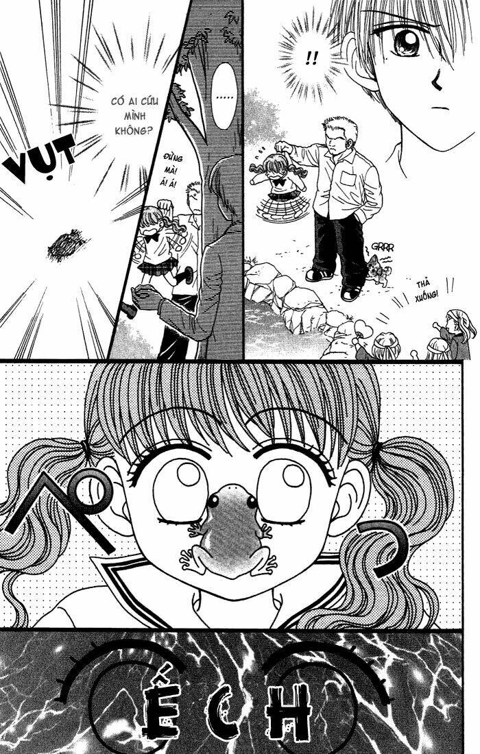 W Pinch!! Chapter 2 - Trang 2