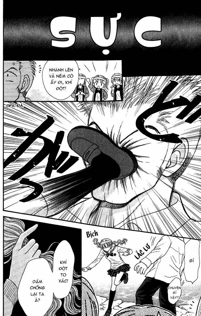 W Pinch!! Chapter 2 - Trang 2