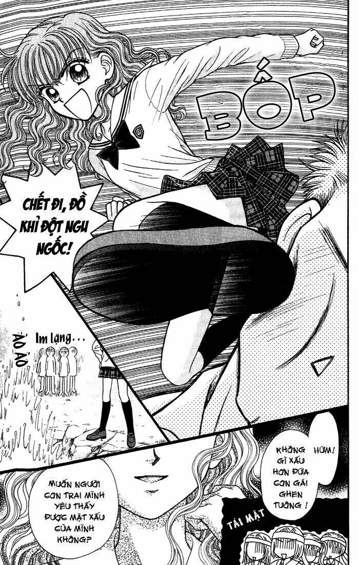 W Pinch!! Chapter 2 - Trang 2