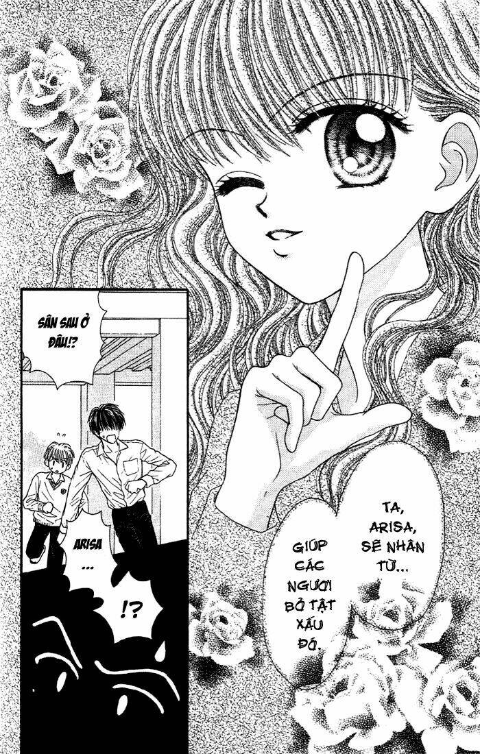 W Pinch!! Chapter 2 - Trang 2