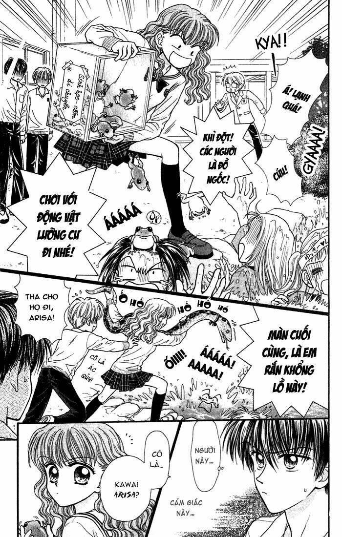 W Pinch!! Chapter 2 - Trang 2