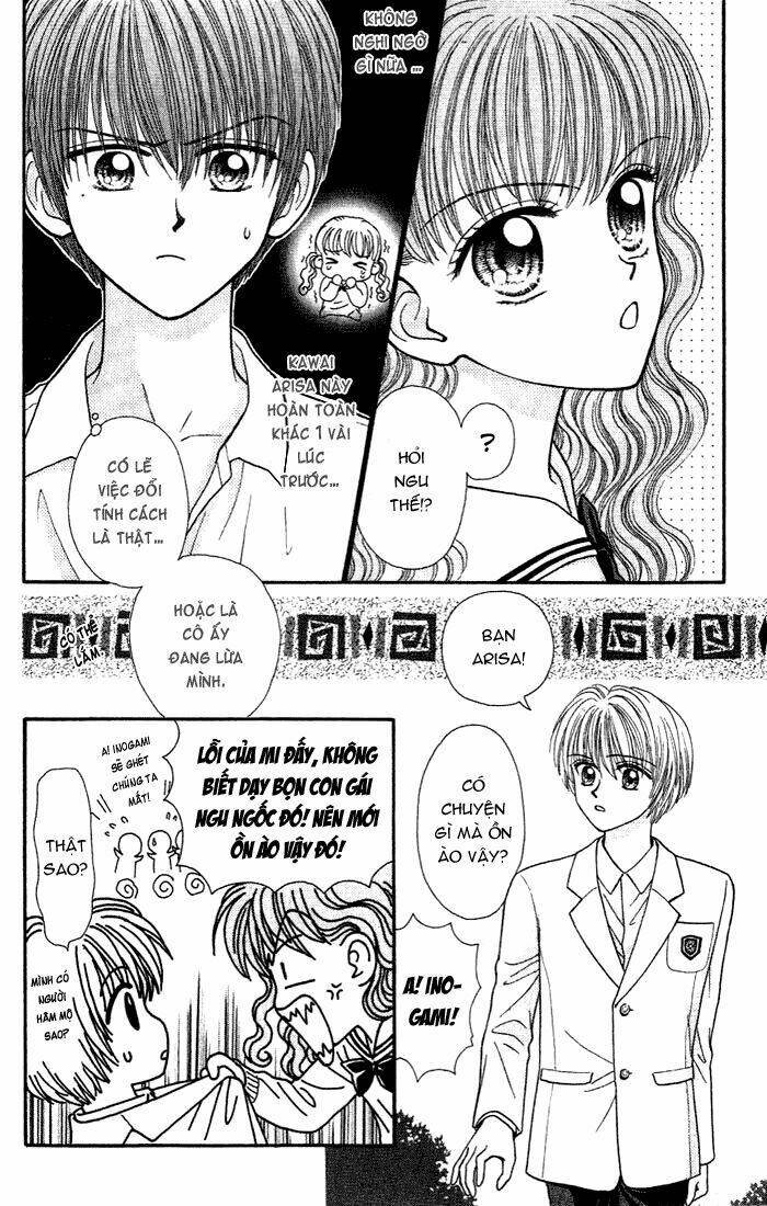 W Pinch!! Chapter 2 - Trang 2