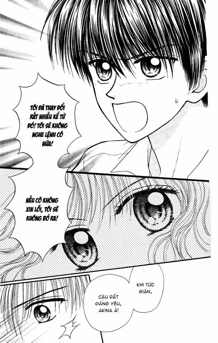 W Pinch!! Chapter 2 - Trang 2