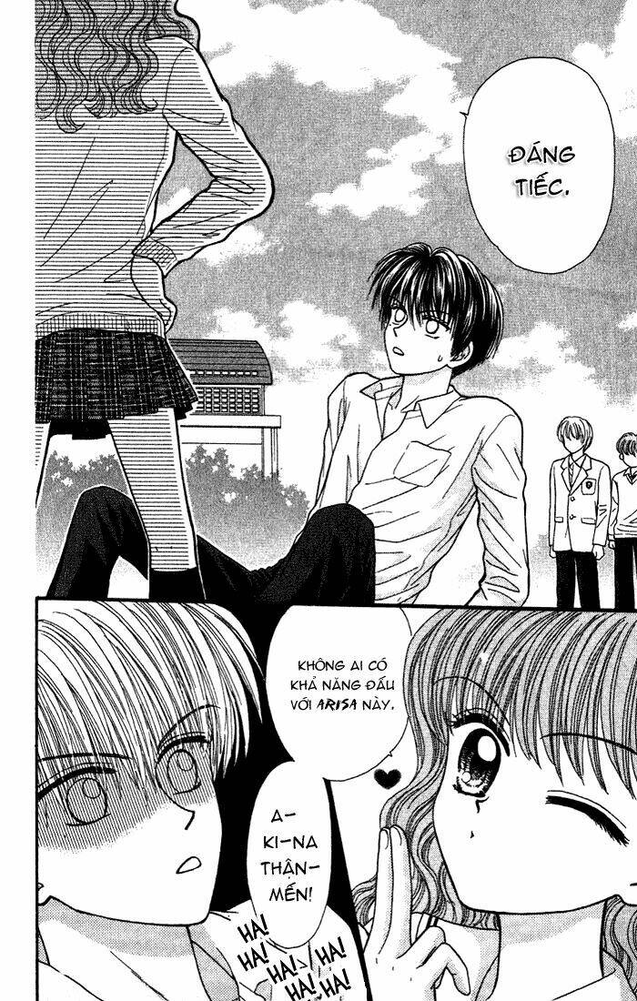 W Pinch!! Chapter 2 - Trang 2