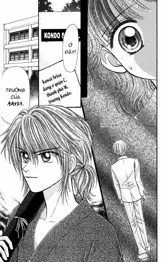 W Pinch!! Chapter 2 - Trang 2