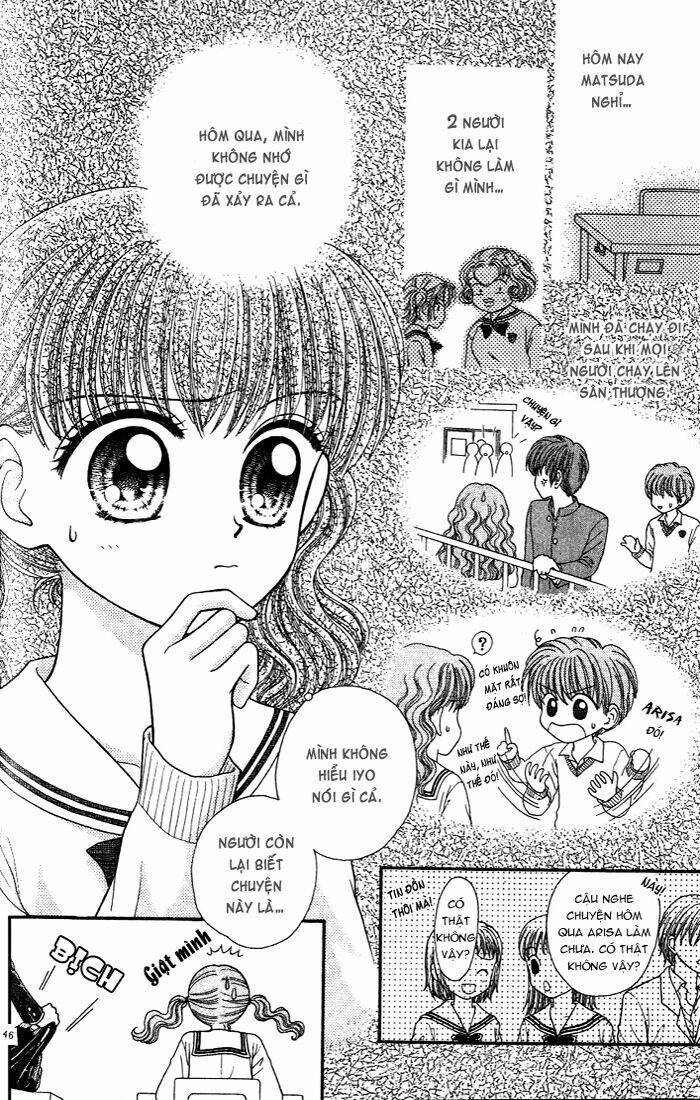 W Pinch!! Chapter 2 - Trang 2