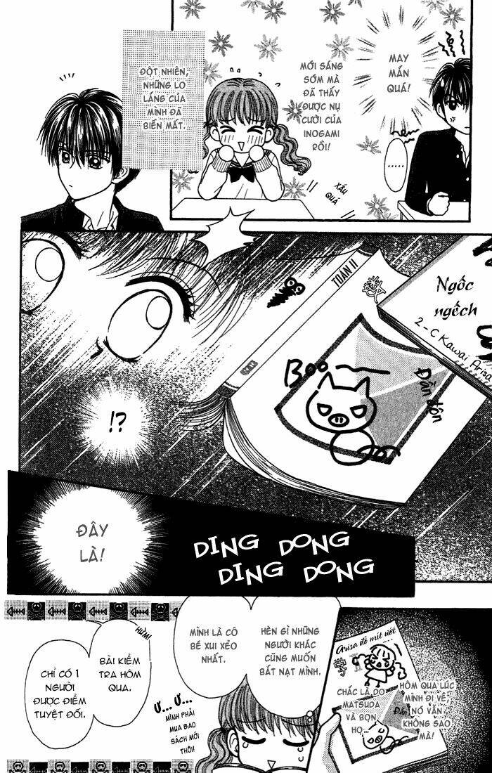W Pinch!! Chapter 2 - Trang 2
