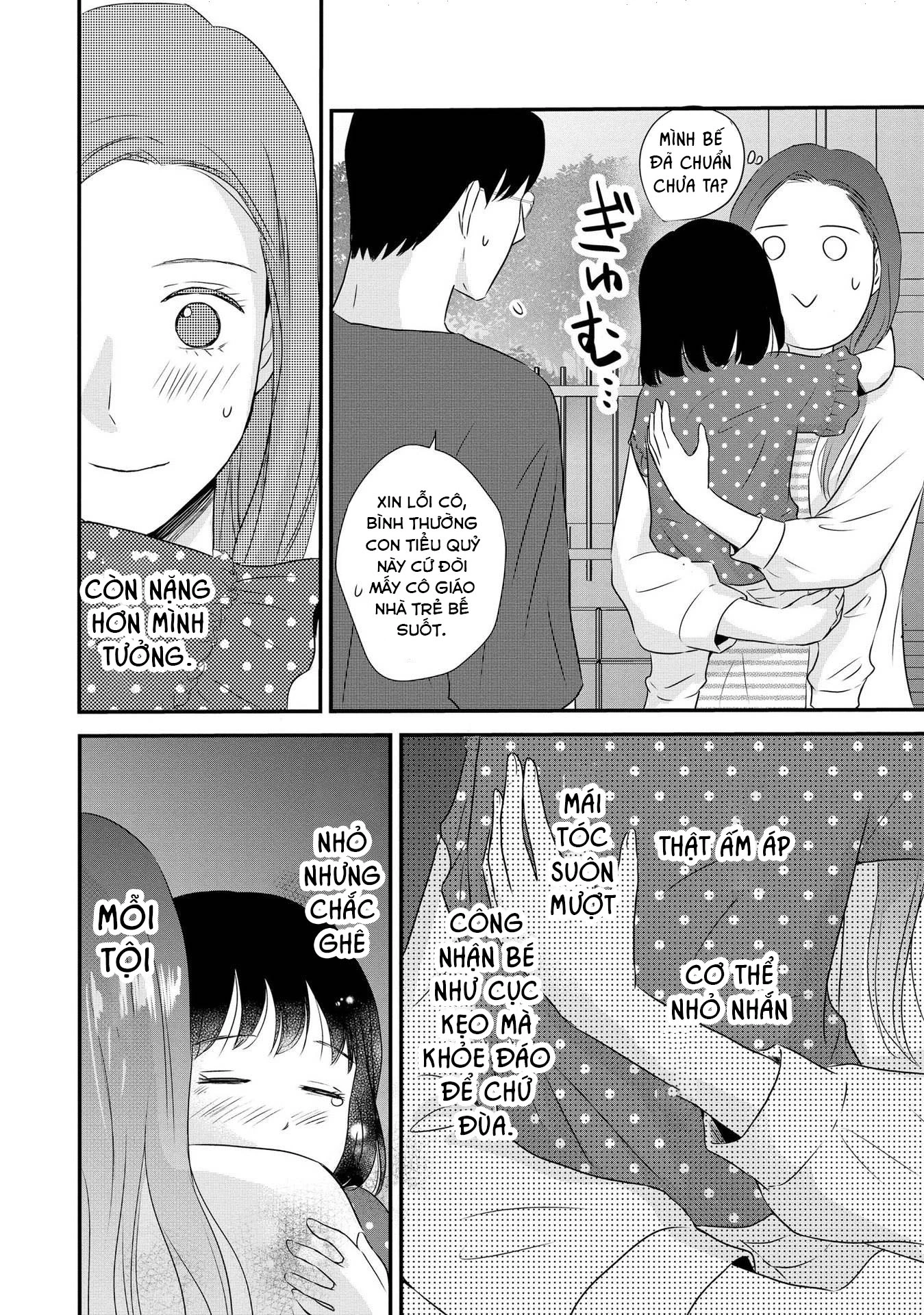 Không Muốn Làm Mẹ Là Cái Tội Ư? Chapter 3 - Trang 2