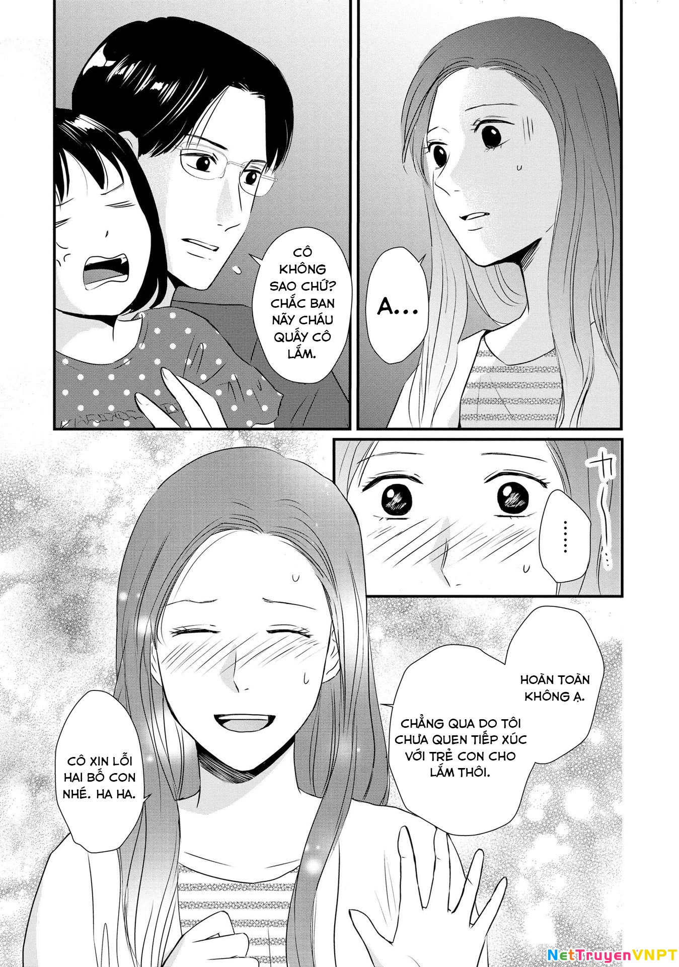 Không Muốn Làm Mẹ Là Cái Tội Ư? Chapter 3 - Trang 2