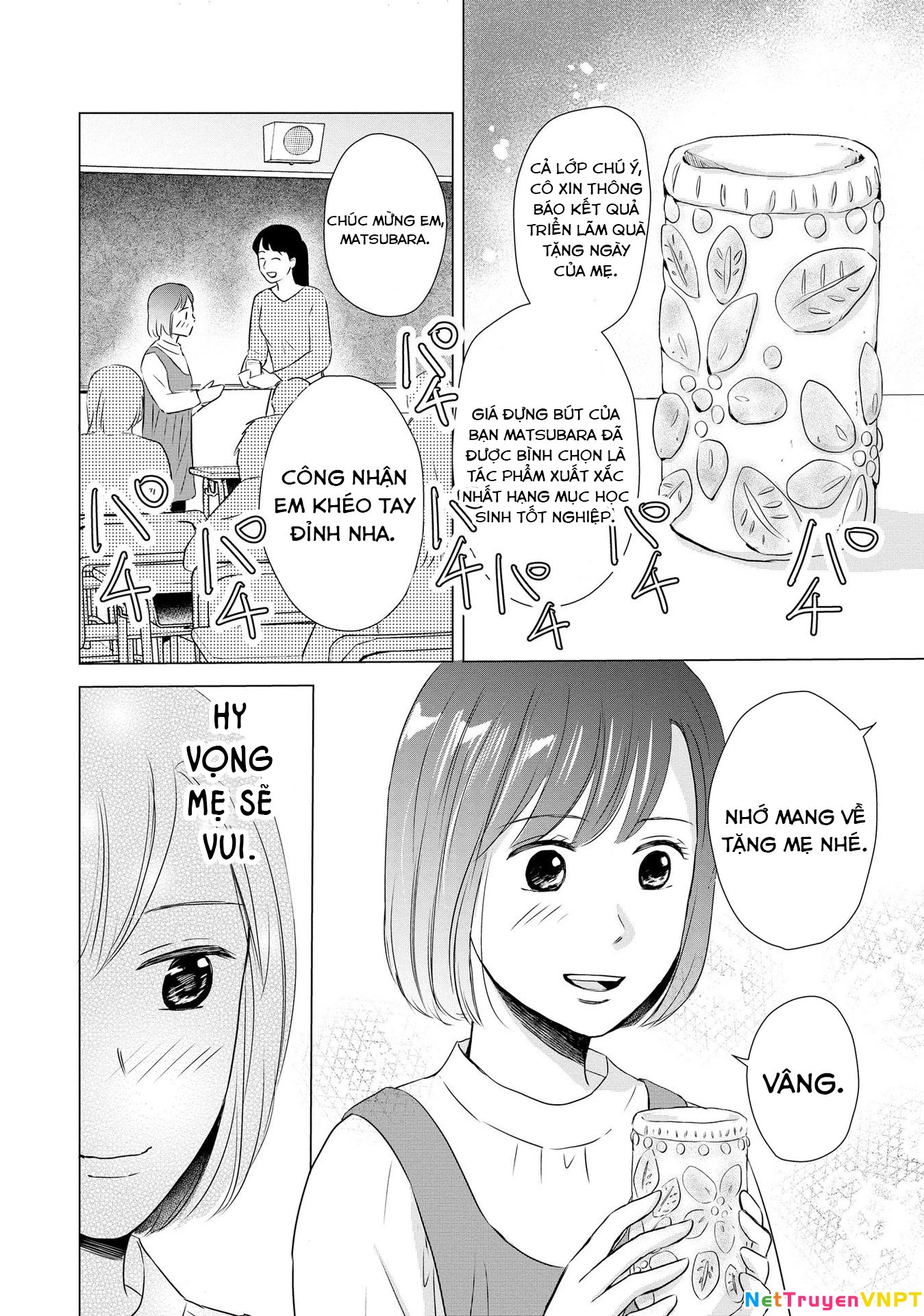 Không Muốn Làm Mẹ Là Cái Tội Ư? Chapter 3 - Trang 2