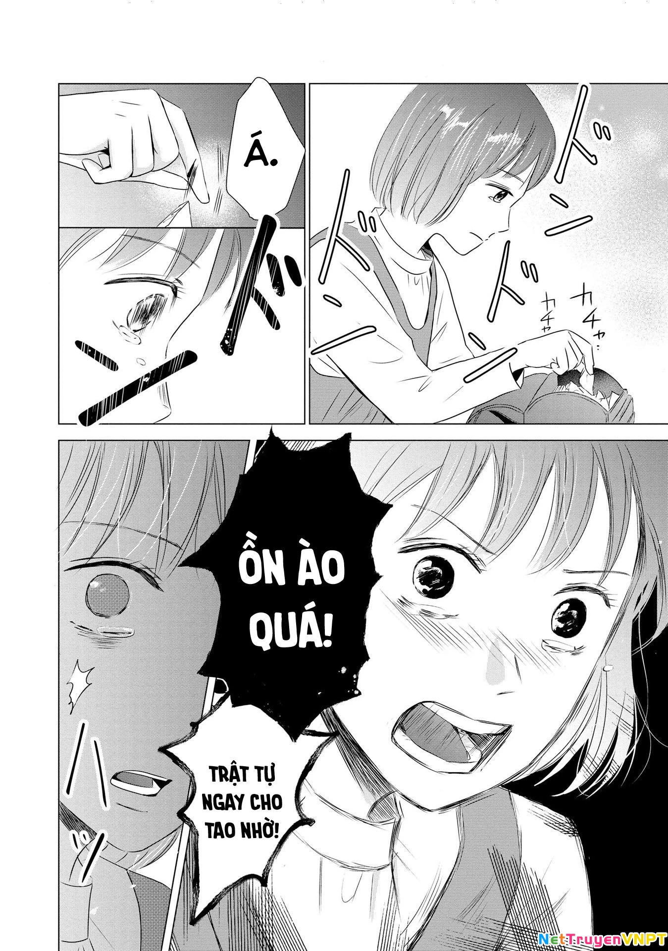 Không Muốn Làm Mẹ Là Cái Tội Ư? Chapter 3 - Trang 2