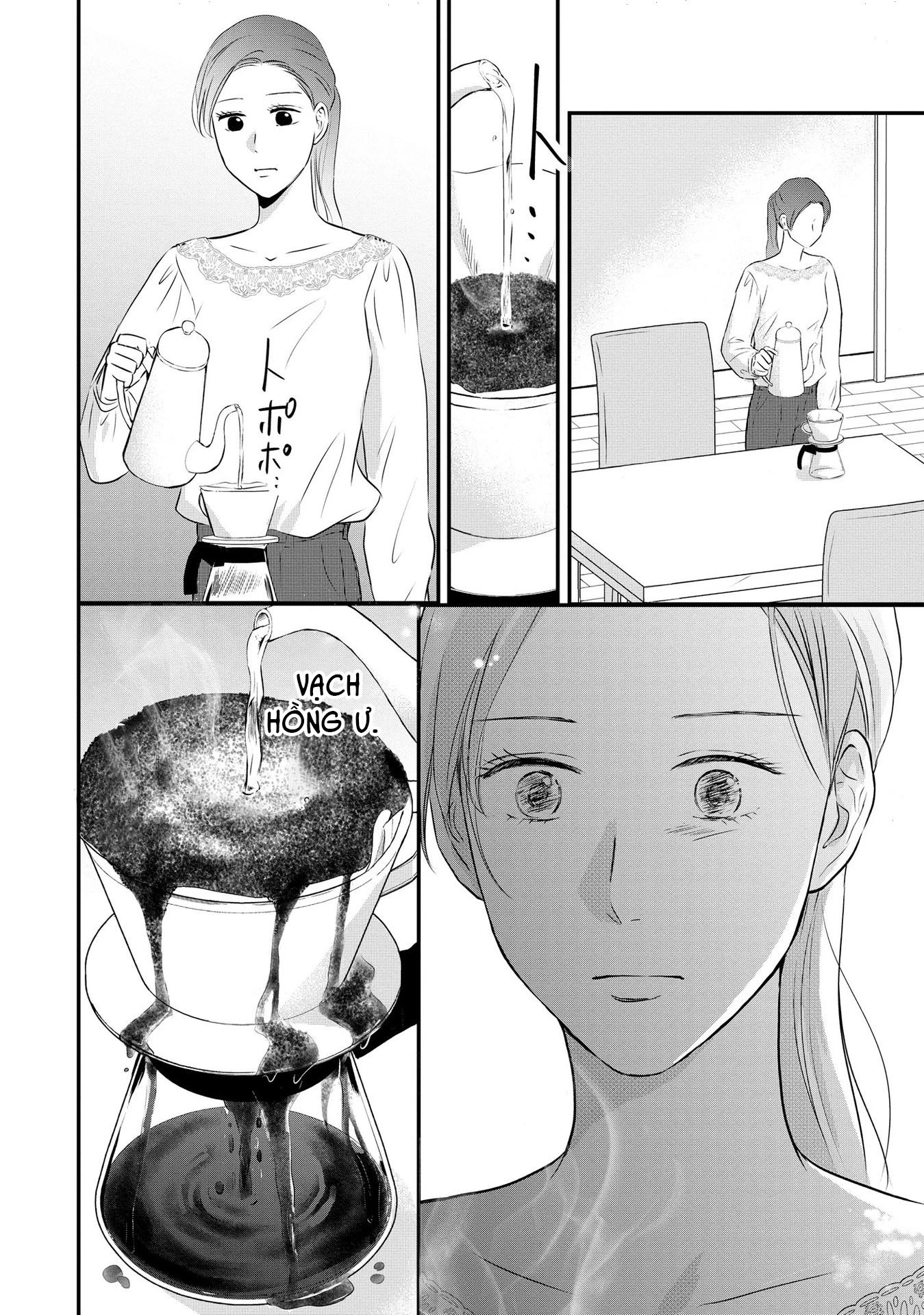Không Muốn Làm Mẹ Là Cái Tội Ư? Chapter 4 - Trang 2